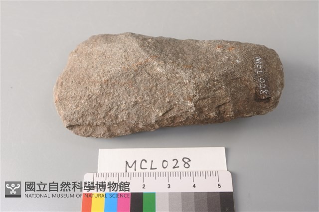 斧鋤形器藏品圖，第3張