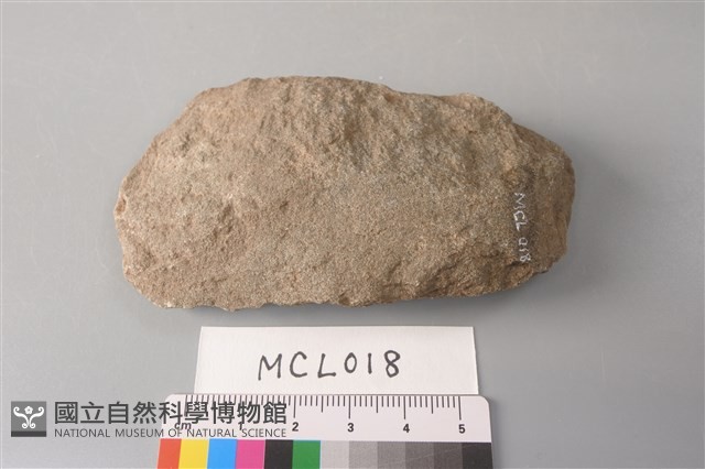 斧鋤形器藏品圖，第3張
