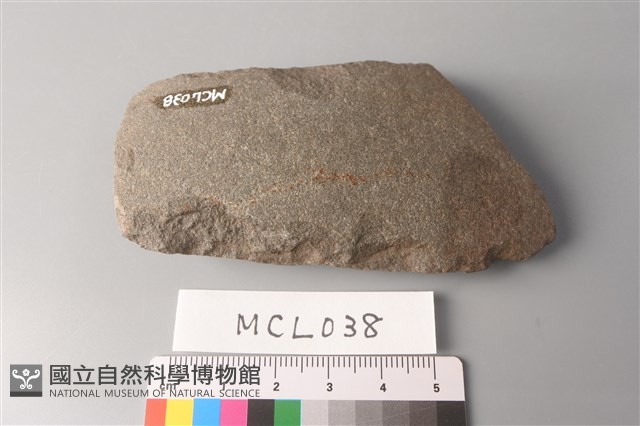 斧鋤形器藏品圖，第3張