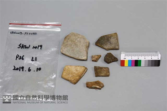 陶片藏品圖，第2張