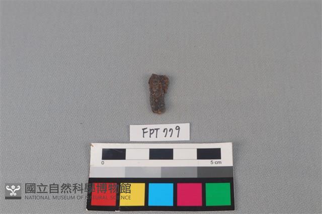 鐵器殘件藏品圖，第1張