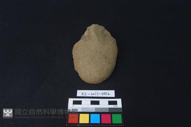 斧鋤形器藏品圖，第1張