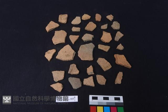 陶片藏品圖，第1張