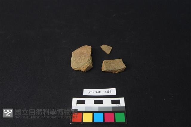 陶片藏品圖，第1張