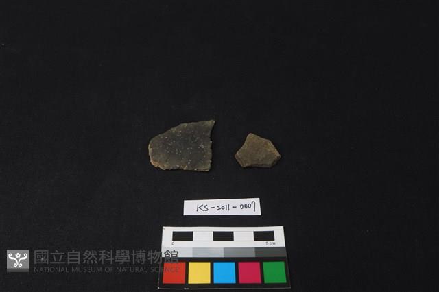 陶片藏品圖，第1張