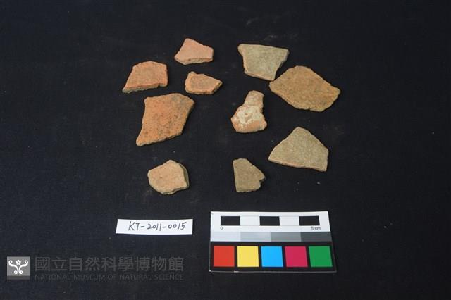 陶片藏品圖，第1張