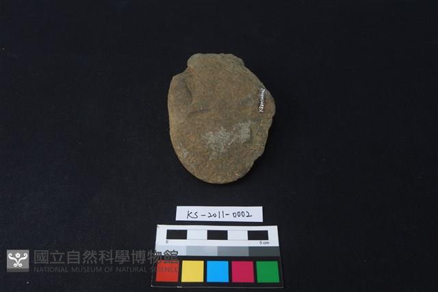 斧鋤形器藏品圖，第2張