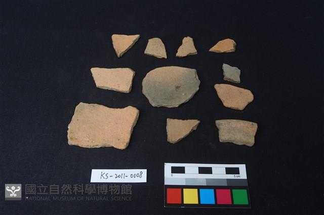 陶片藏品圖，第2張