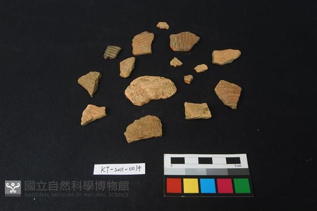 陶片藏品圖，第2張