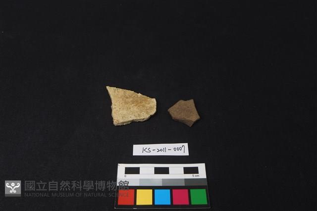 陶片藏品圖，第2張