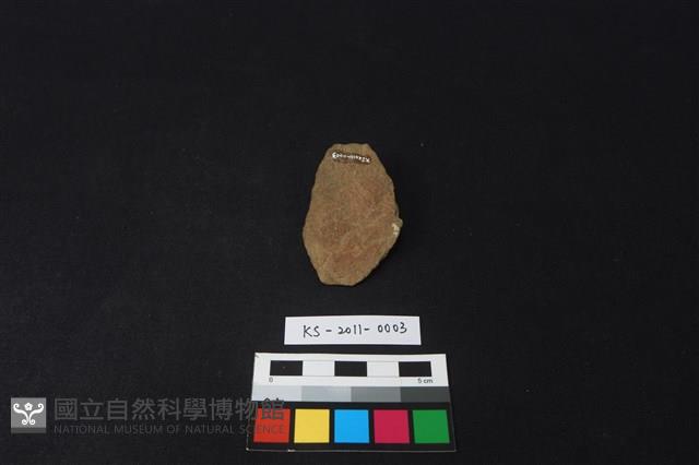 斧鋤形器藏品圖，第2張