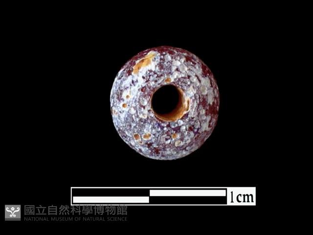 玻璃珠藏品圖，第1張