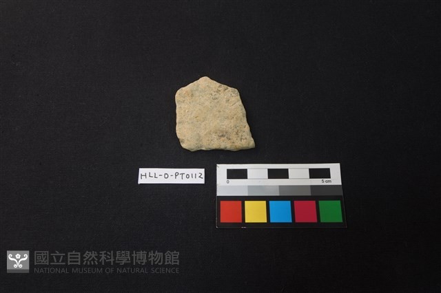 陶片藏品圖，第1張