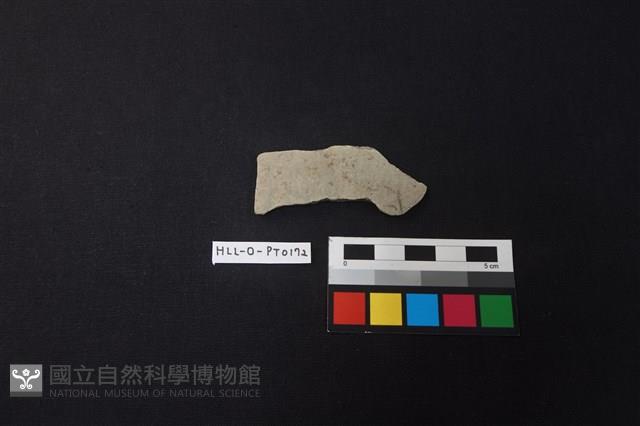 陶片藏品圖，第1張