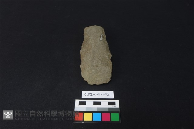 斧鋤形器藏品圖，第1張