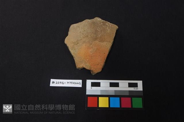 陶片藏品圖，第1張