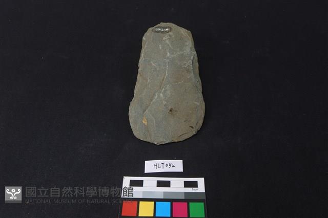 斧鋤形器藏品圖，第1張