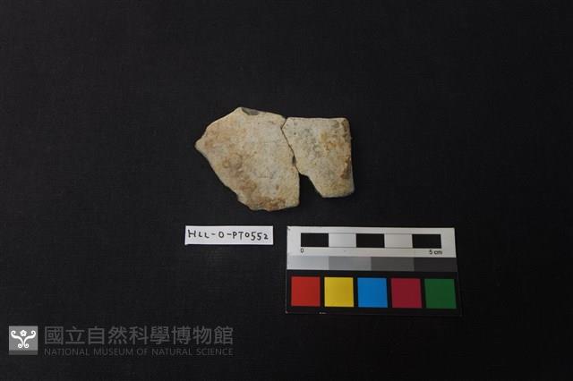 陶片藏品圖，第1張