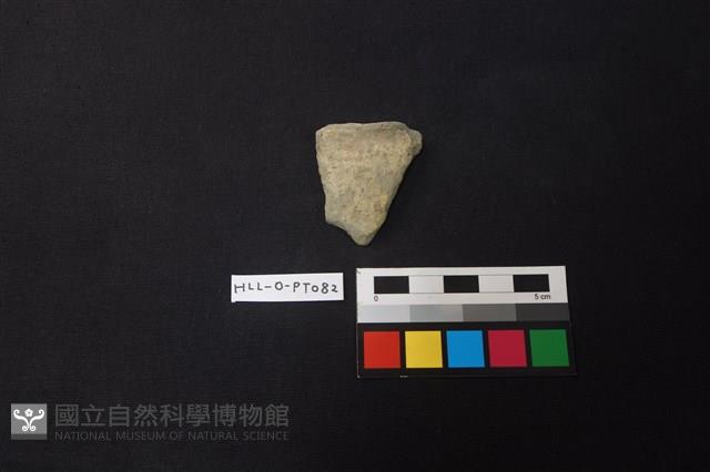 陶片藏品圖，第1張