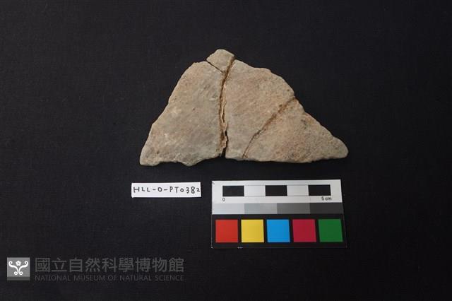 陶片藏品圖，第1張