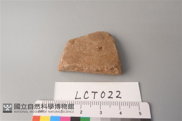 陶片藏品圖，第1張