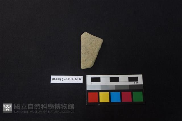 陶片藏品圖，第1張