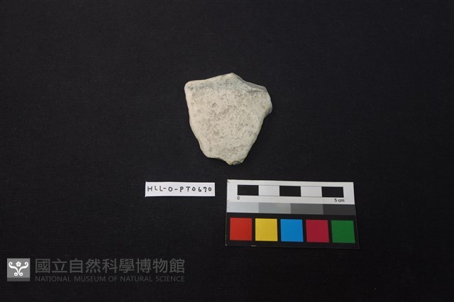 陶片藏品圖，第1張