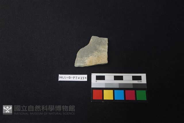 陶片藏品圖，第1張