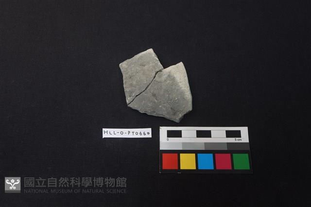 陶片藏品圖，第1張