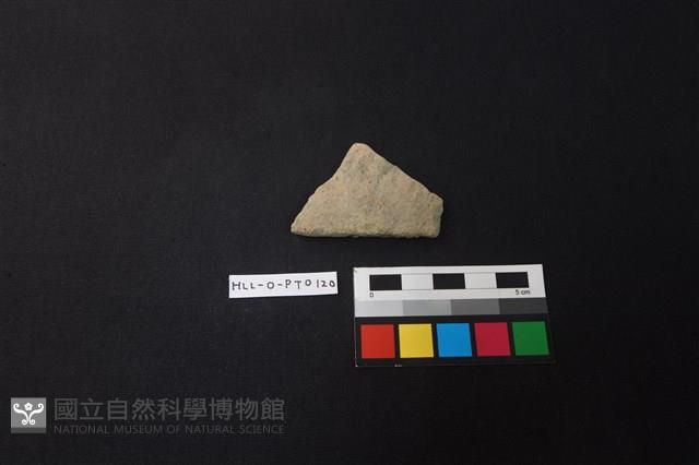 陶片藏品圖，第1張