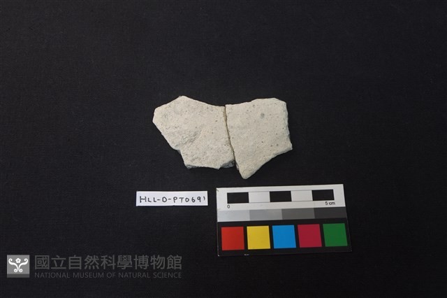陶片藏品圖，第1張