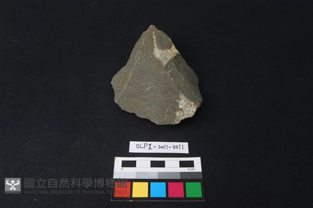 斧鋤形器藏品圖，第1張