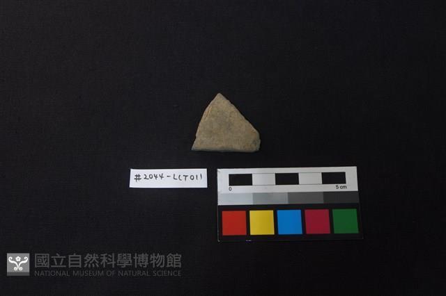 陶片藏品圖，第1張