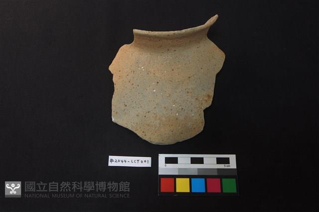 陶片藏品圖，第1張