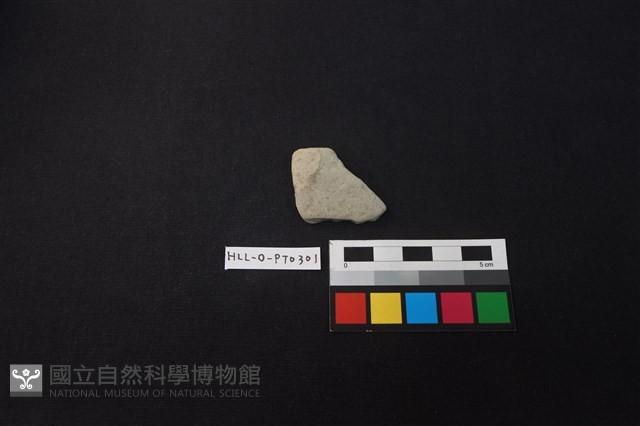 陶片藏品圖，第1張