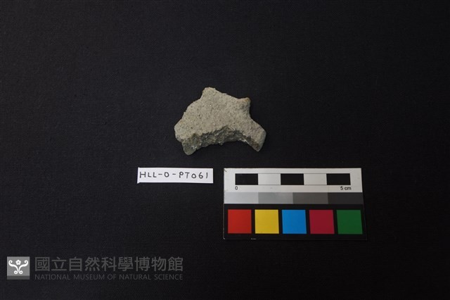 陶片藏品圖，第1張