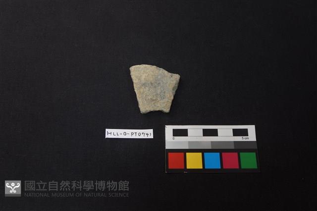 陶片藏品圖，第1張