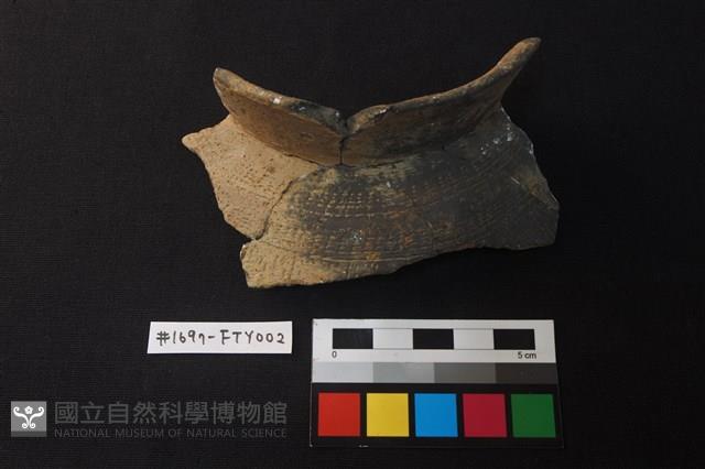 陶片藏品圖，第1張