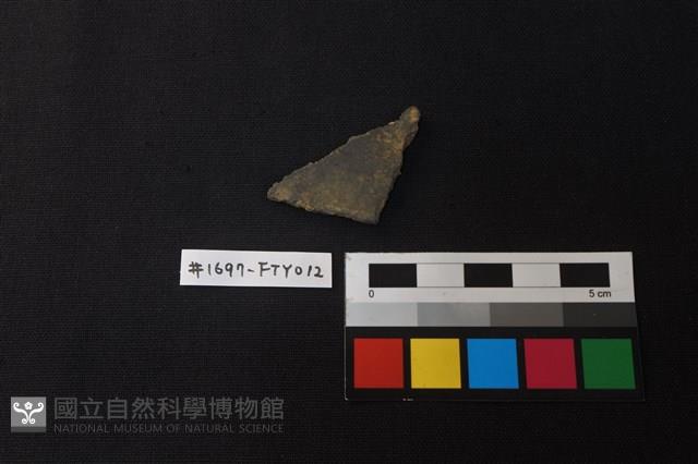 陶片藏品圖，第1張