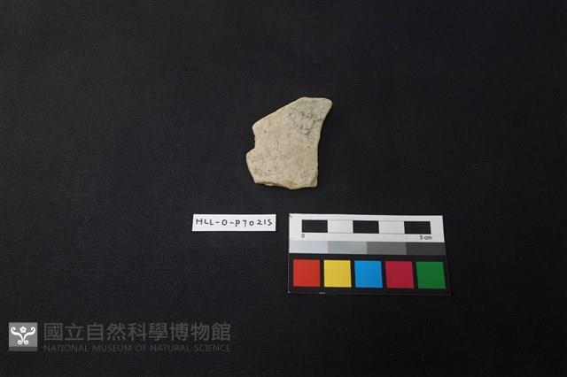 陶片藏品圖，第1張