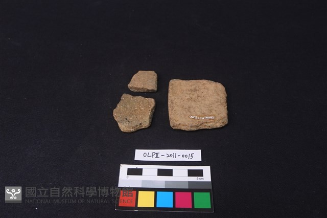 陶片藏品圖，第1張