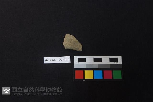 陶片藏品圖，第1張