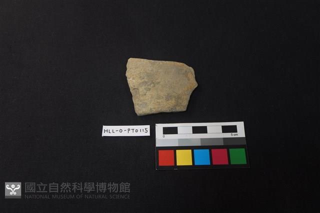 陶片藏品圖，第1張