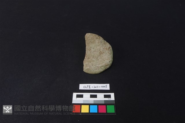 石鎚藏品圖，第1張