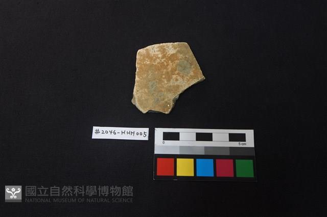 陶片藏品圖，第1張