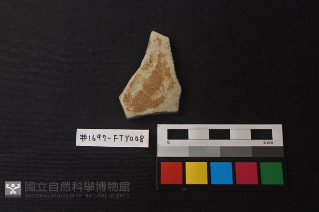 陶片藏品圖，第1張