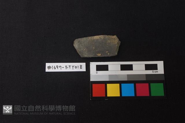 陶片藏品圖，第1張