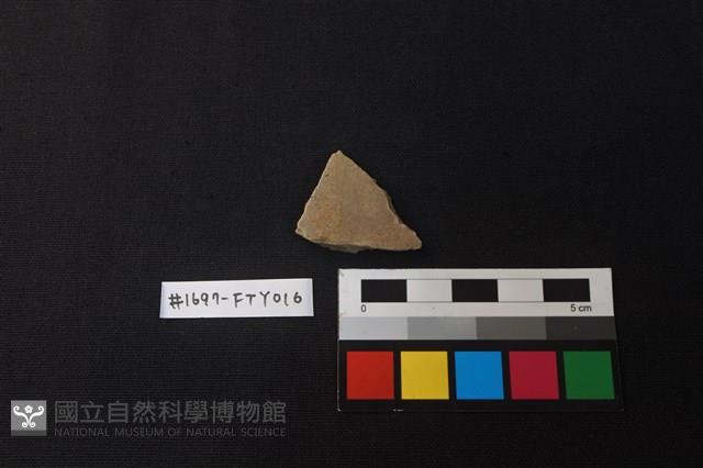 陶片藏品圖，第1張