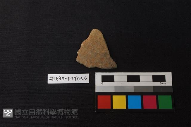 陶片藏品圖，第1張