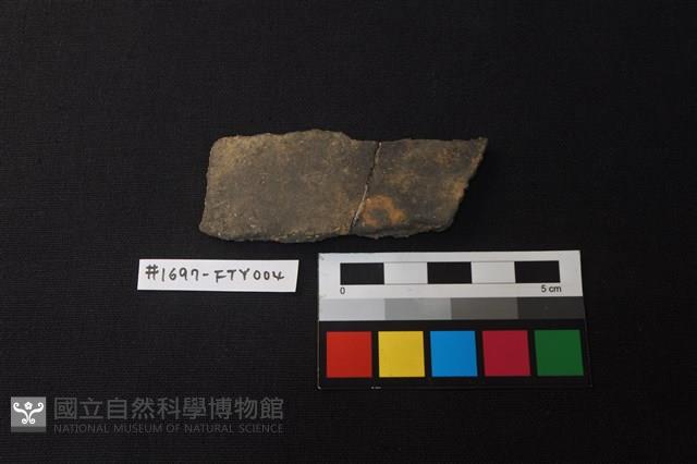 陶片藏品圖，第1張